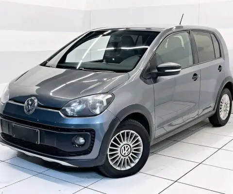 Volkswagen Up 2017 1.0 mpi take up 12v flex 4p manual