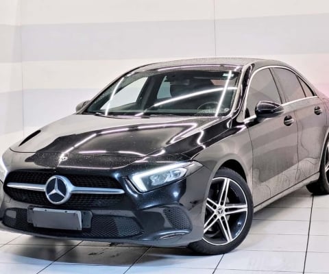 Mercedes-benz A 200 2019 1.3 cgi gasolina advance sedan 7g-dct