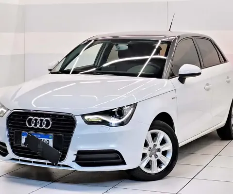 Audi A1 2014 1.4 tfsi attraction 16v 122cv gasolina 4p automático