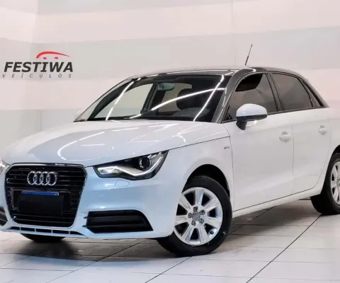 Audi A1 2014 1.4 tfsi attraction 16v 122cv gasolina 4p automático