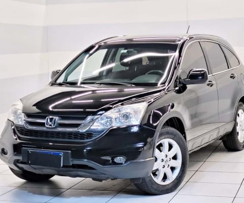 Honda Crv 2011 2.0 lx 4x2 16v gasolina 4p automático