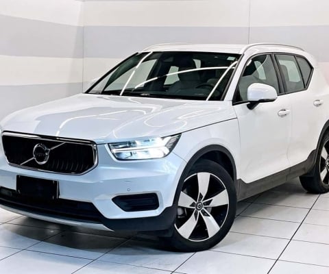 Volvo Xc40 2021 2.0 t4 gasolina momentum geartronic