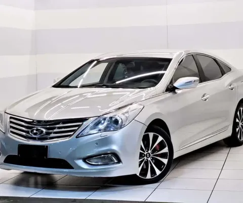 Hyundai Azera 2014 3.0 mpfi gls v6 24v gasolina 4p automático