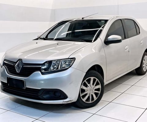 Renault Logan 2018 1.6 16v sce flex expression manual
