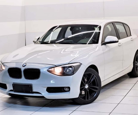 Bmw 118i 2013 1.6 urban line 16v turbo gasolina 4p automático