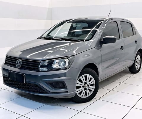 Volkswagen Gol 2023 1.0 12v mpi totalflex 4p manual