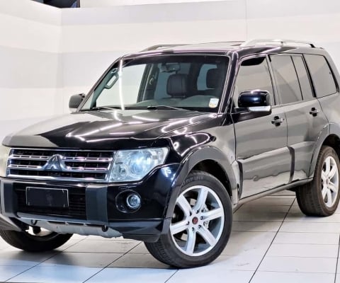 Mitsubishi Pajero full 2011 3.2 hpe 4x4 16v turbo intercooler diesel 4p automático