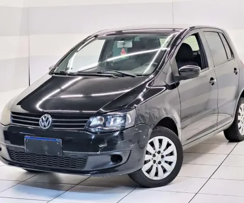 Volkswagen Fox 2012 1.0 mi 8v flex 4p manual