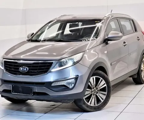 Kia Sportage 2014 2.0 lx 4x2 16v flex 4p automático