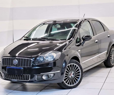 Fiat Linea 2009 1.9 mpi absolute 16v flex 4p automatizado