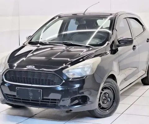 Ford Ka 2015 1.0 ti-vct flex se manual