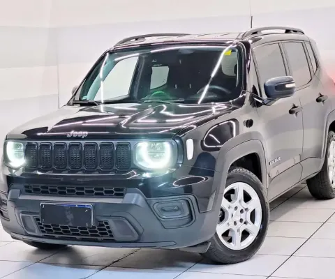 Jeep Renegade 2023 1.3 t270 turbo flex sport at6