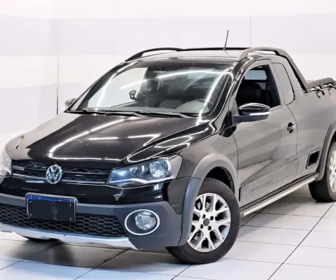 Volkswagen Saveiro 2015 1.6 cross ce 16v flex 2p manual
