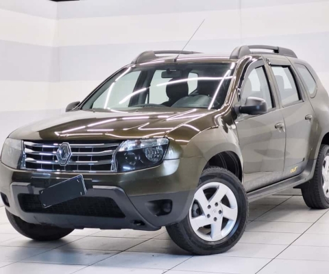 Renault Duster 2015 1.6 expression 4x2 16v flex 4p manual