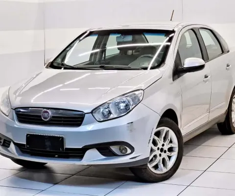 Fiat Grand siena 2015 1.6 mpi essence 16v flex 4p automatizado