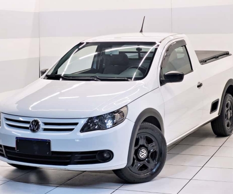 Volkswagen Saveiro 2013 1.6 mi cs 8v flex 2p manual g.v