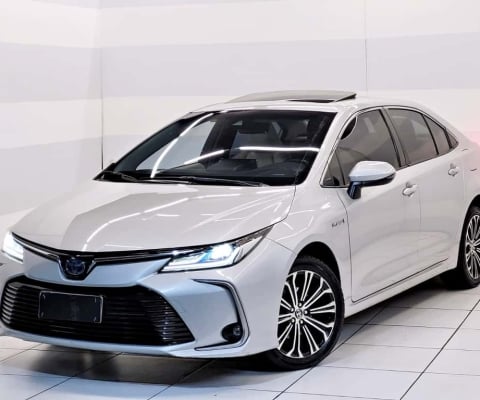 Toyota Corolla 2020 1.8 vvt-i hybrid flex altis premium cvt