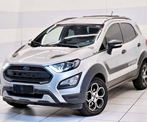 Ford Ecosport 2020 2.0 direct flex storm 4wd automático