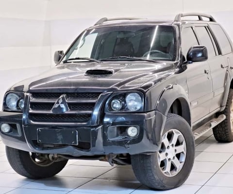 Mitsubishi Pajero sport 2010 2.5 hpe 4x4 8v turbo intercooler diesel 4p automático