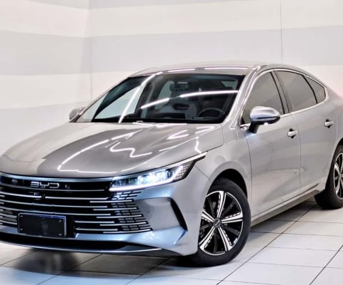 Byd King 2025 1.5 dm-i phev gl automático