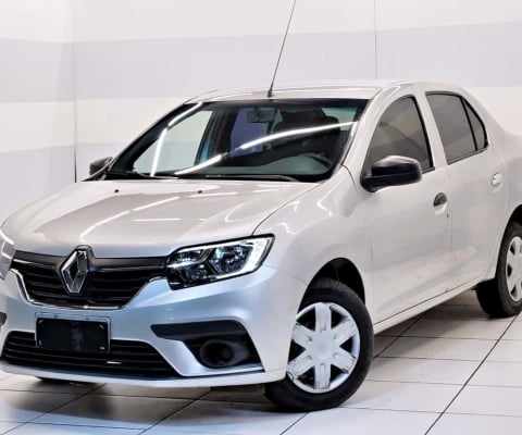 Renault Logan 2021 1.0 12v sce flex life manual