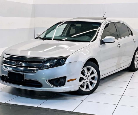 Ford Fusion 2012 3.0 sel awd v6 24v gasolina 4p automático