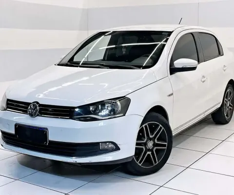 Volkswagen Voyage 2015 1.6 mi evidence 8v flex 4p manual