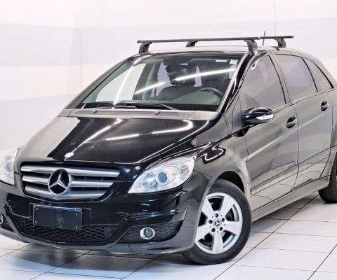 Mercedes-benz B 200 2009 2.0 8v gasolina 4p automático