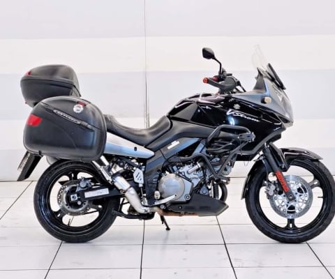 Suzuki Dl 1000 xt v-strom 2008