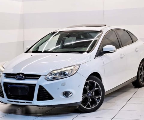 Ford Focus 2014 2.0 titanium plus sedan 16v flex 4p powershift