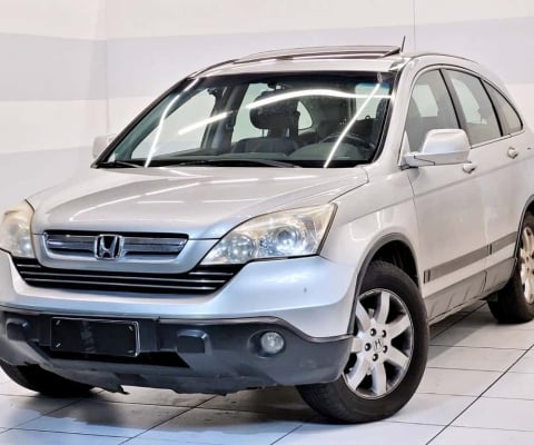 Honda Crv 2009 2.0 exl 4x4 16v gasolina 4p automático