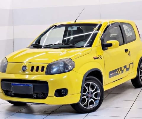Fiat Uno 2012 1.4 sporting 8v flex 2p manual