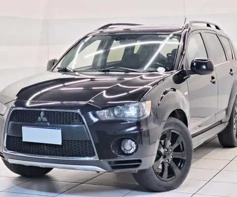 Mitsubishi Outlander 2012 3.0 gt 4x4 v6 24v gasolina 4p automático
