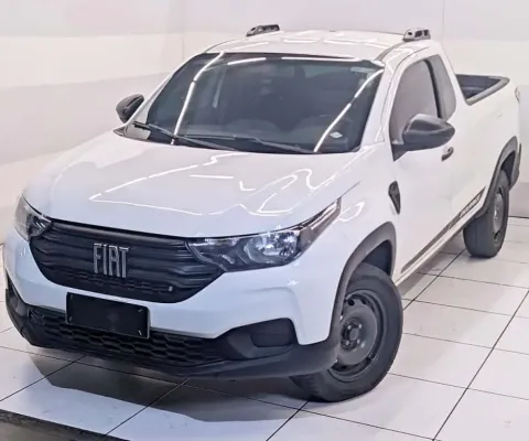 Fiat Strada 2022 1.4 fire flex endurance cs manual