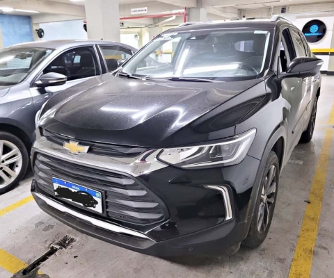Chevrolet Tracker 2021 1.2 turbo flex premier automático