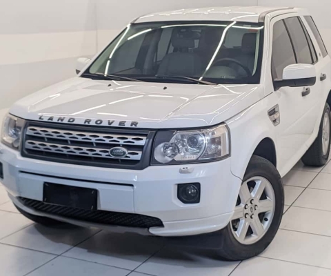 Land rover Freelander 2 2011 2.2 hse sd4 16v turbo diesel 4p automático