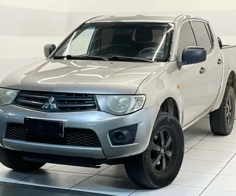 Mitsubishi L200 triton 2018 3.2 glx 4x4 cd 16v turbo intercoler diesel 4p manual