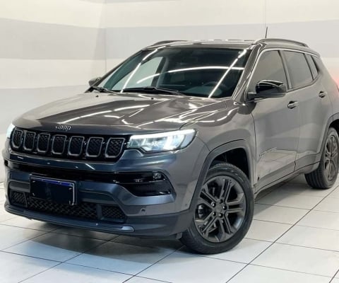 Jeep Compass 2022 1.3 t270 turbo flex longitude at6