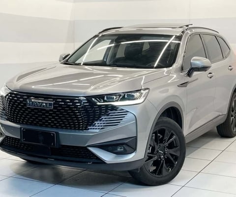 Gwm Haval h6 2024 1.5 hev premium e-traction