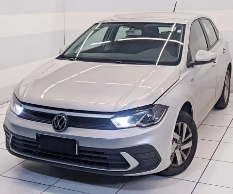 Volkswagen Polo 2024 1.0 12v 170 tsi comfortline flex automático