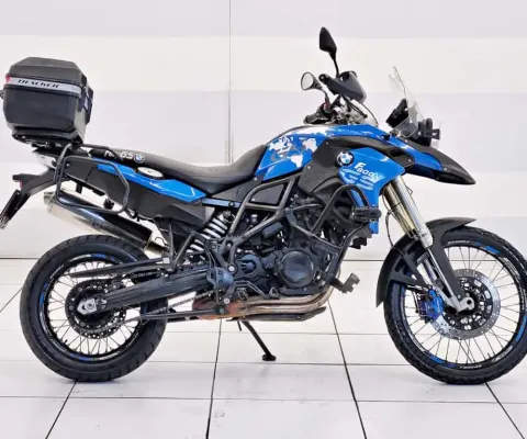 Bmw F 800 r 2013