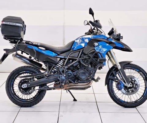 Bmw F 800 r 2013