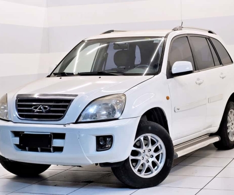 Chery Tiggo 2011 2.0 16v gasolina 4p manual