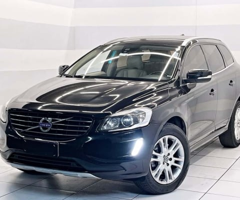 Volvo Xc60 2015 2.0 t5 dynamic fwd turbo gasolina 4p automático