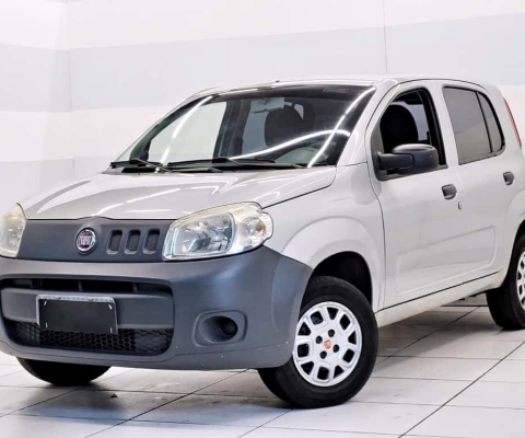 Fiat Uno 2012 1.0 vivace 8v flex 4p manual