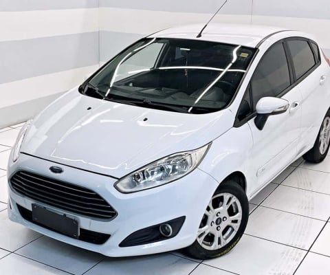 Ford Fiesta 2014 1.5 se hatch 16v flex 4p manual