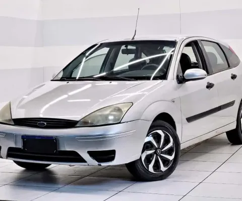 Ford Focus 2007 1.6 gl 8v flex 4p manual