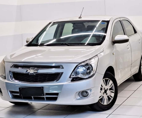 Chevrolet Cobalt 2013 1.8 sfi ltz 8v flex 4p automático