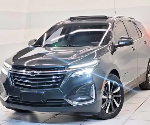 Chevrolet Equinox 2022 1.5 16v turbo gasolina premier awd automático