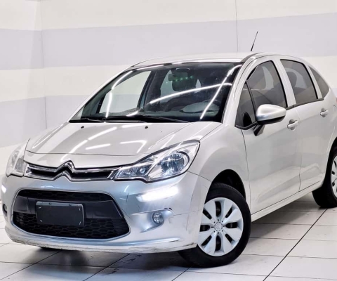Citroen C3 2018 1.6 vti 120 flex attraction eat6